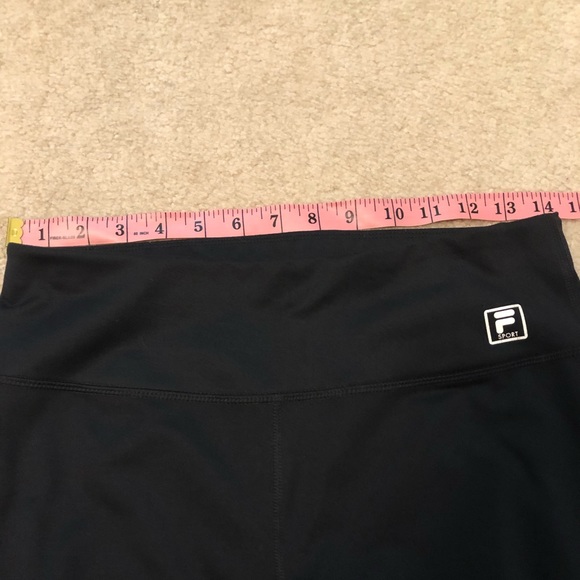 Fila Sport Legging Size Medium - Picture 5 of 6